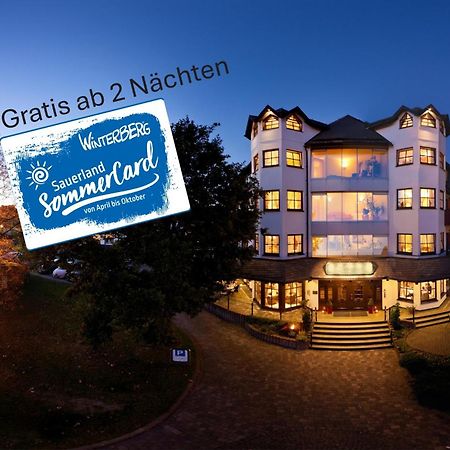 Boutiquehotel Liebesglueck - Adults Only ヴィンターベルク エクステリア 写真