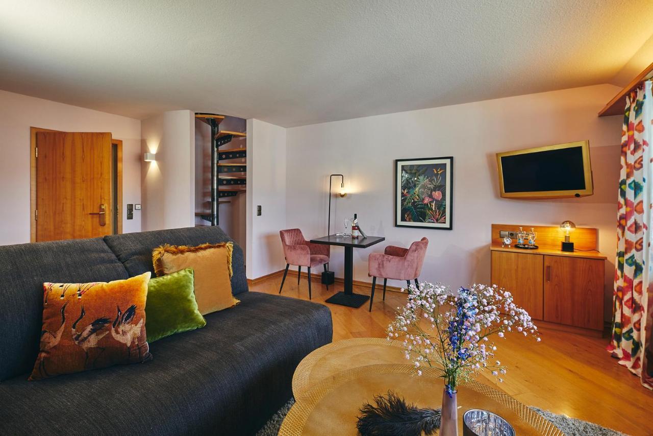 Boutiquehotel Liebesglueck - Adults Only ヴィンターベルク エクステリア 写真