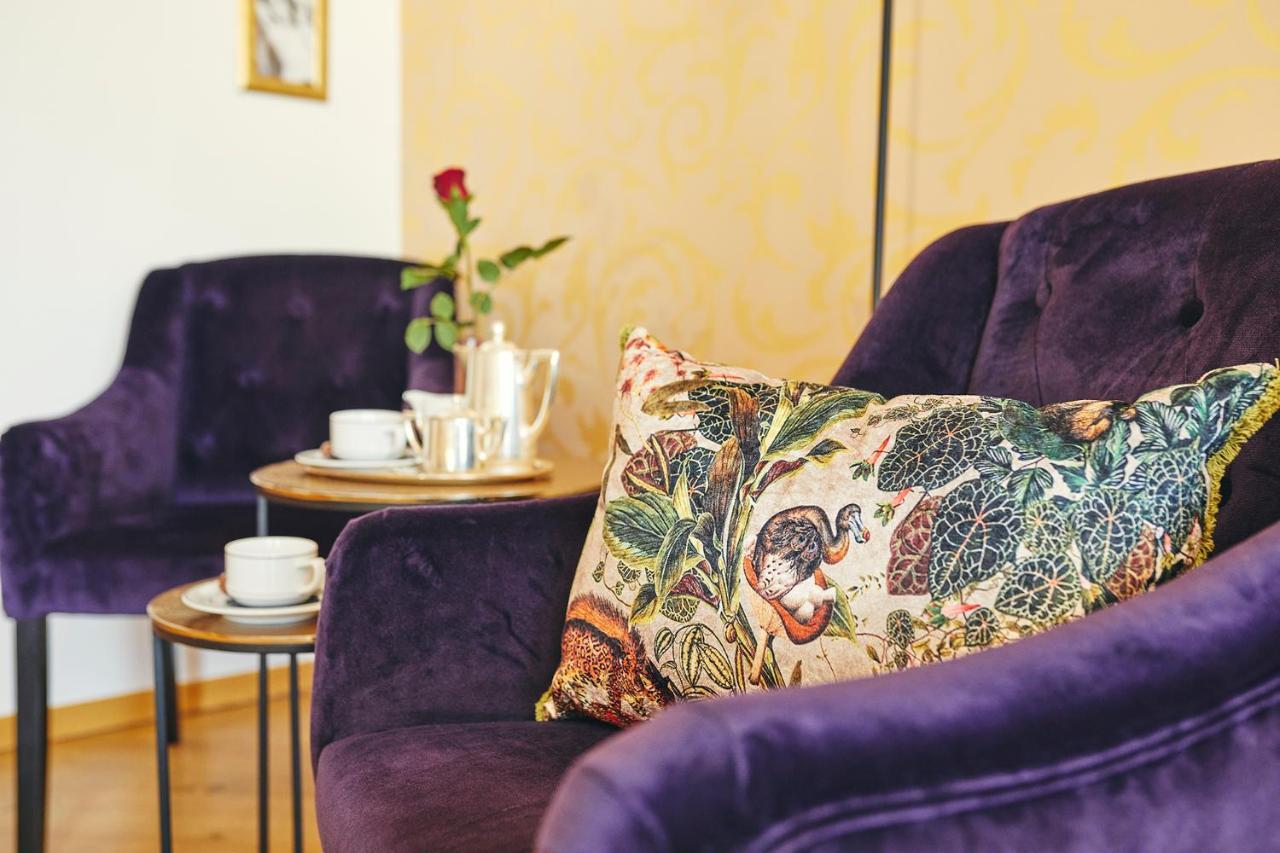 Boutiquehotel Liebesglueck - Adults Only ヴィンターベルク エクステリア 写真