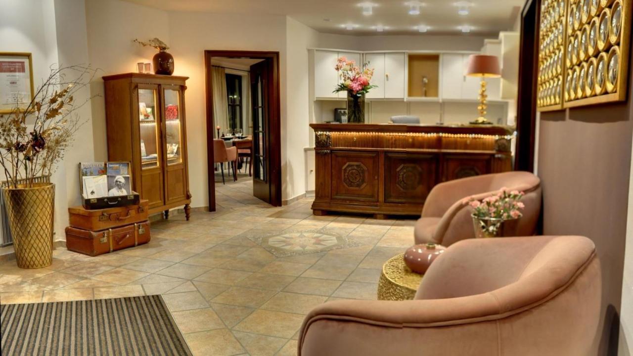 Boutiquehotel Liebesglueck - Adults Only ヴィンターベルク エクステリア 写真