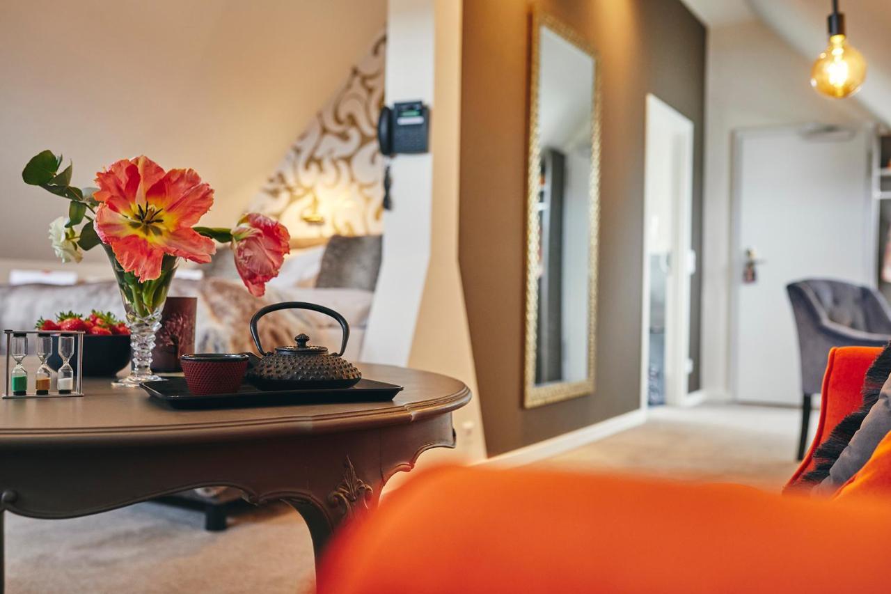 Boutiquehotel Liebesglueck - Adults Only ヴィンターベルク エクステリア 写真