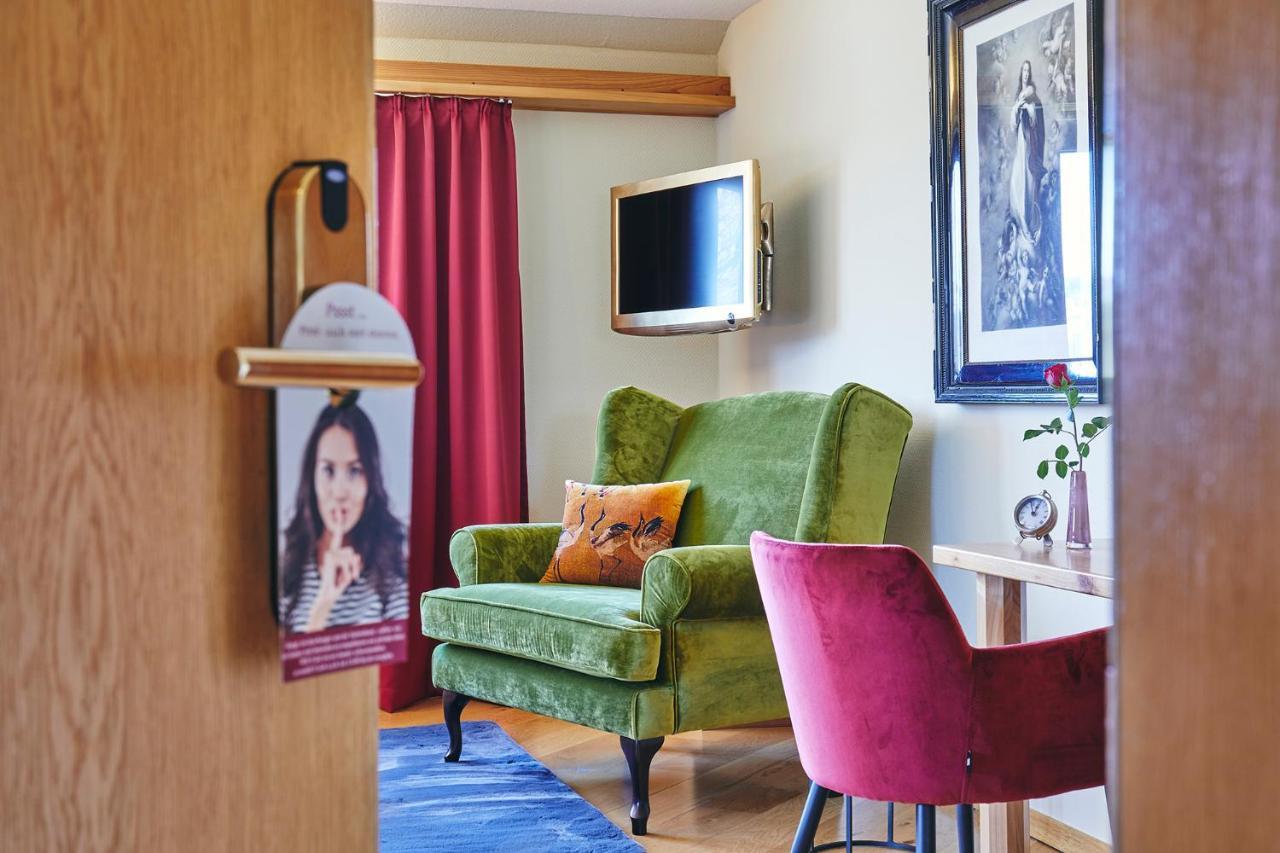 Boutiquehotel Liebesglueck - Adults Only ヴィンターベルク エクステリア 写真