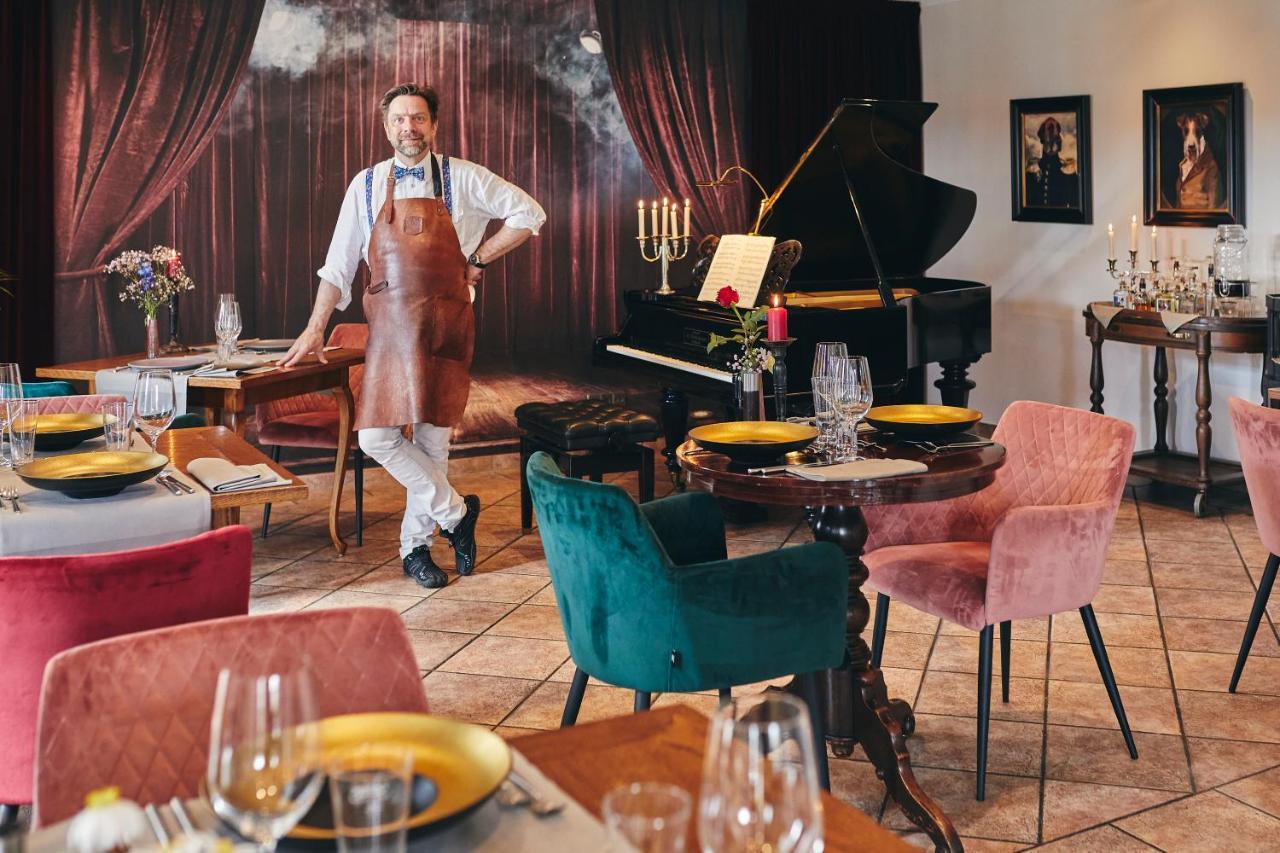 Boutiquehotel Liebesglueck - Adults Only ヴィンターベルク エクステリア 写真