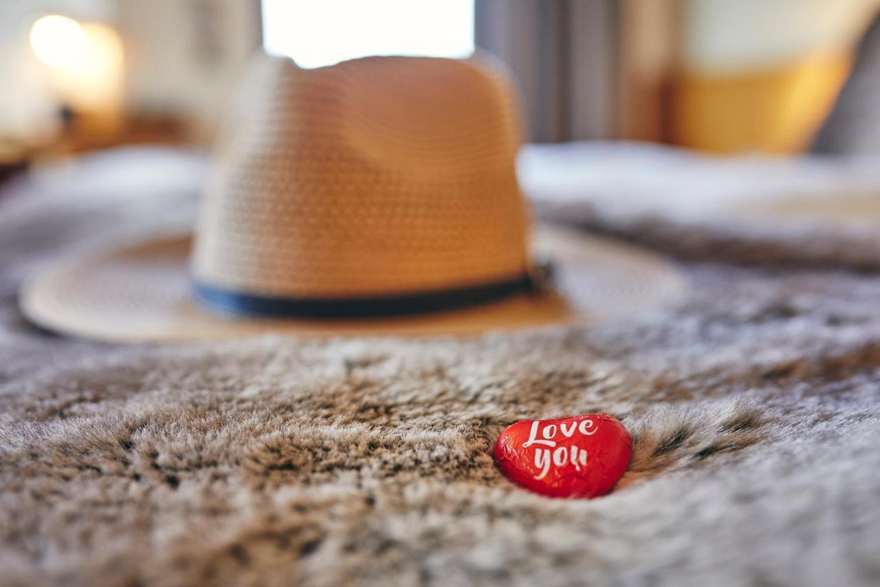 Boutiquehotel Liebesglueck - Adults Only ヴィンターベルク エクステリア 写真