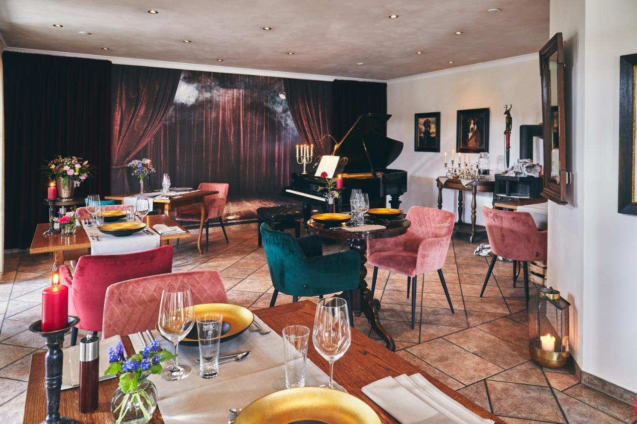 Boutiquehotel Liebesglueck - Adults Only ヴィンターベルク エクステリア 写真