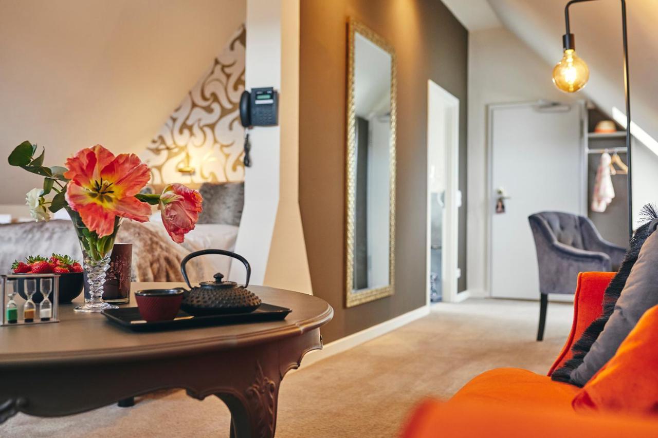 Boutiquehotel Liebesglueck - Adults Only ヴィンターベルク エクステリア 写真