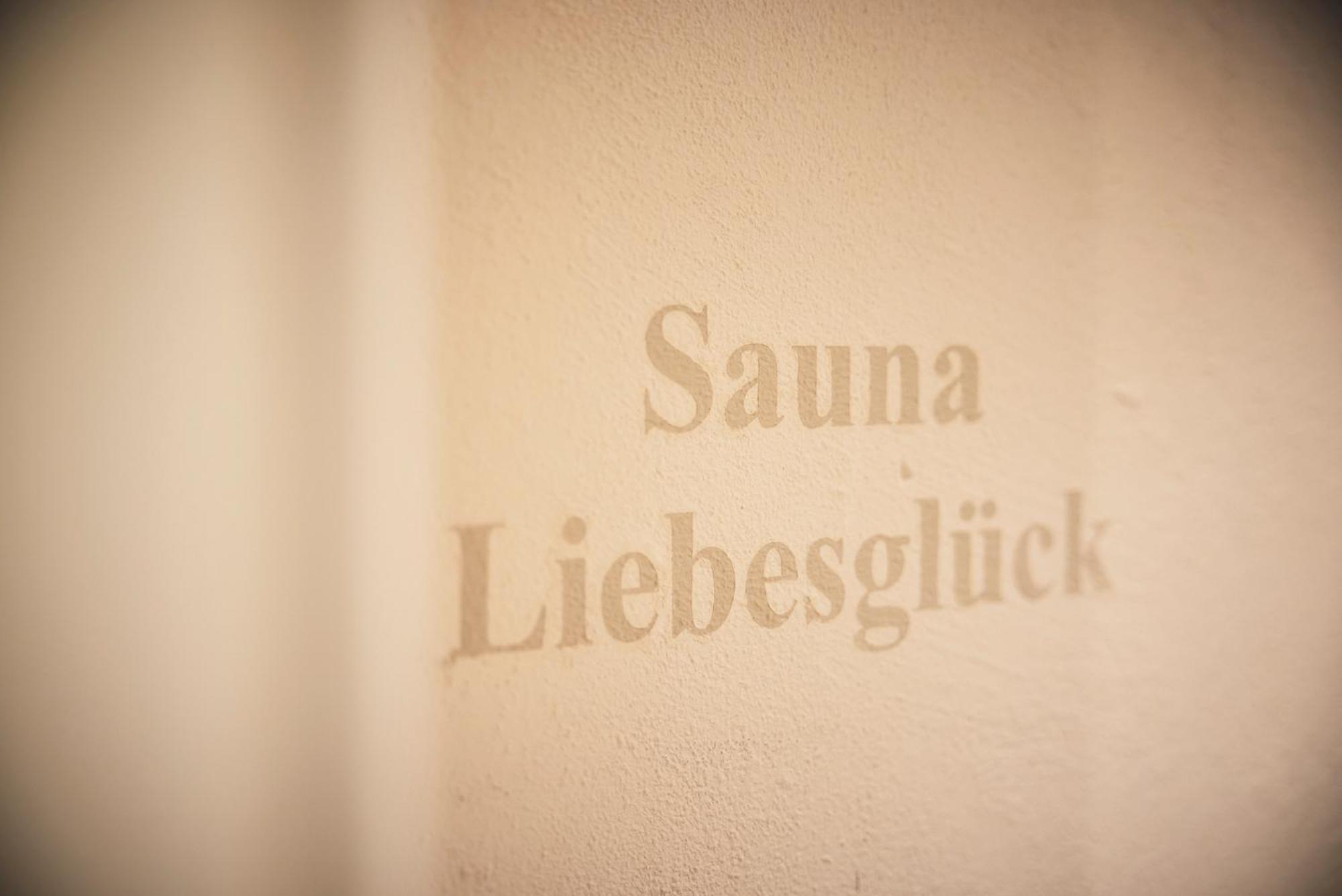 Boutiquehotel Liebesglueck - Adults Only ヴィンターベルク エクステリア 写真